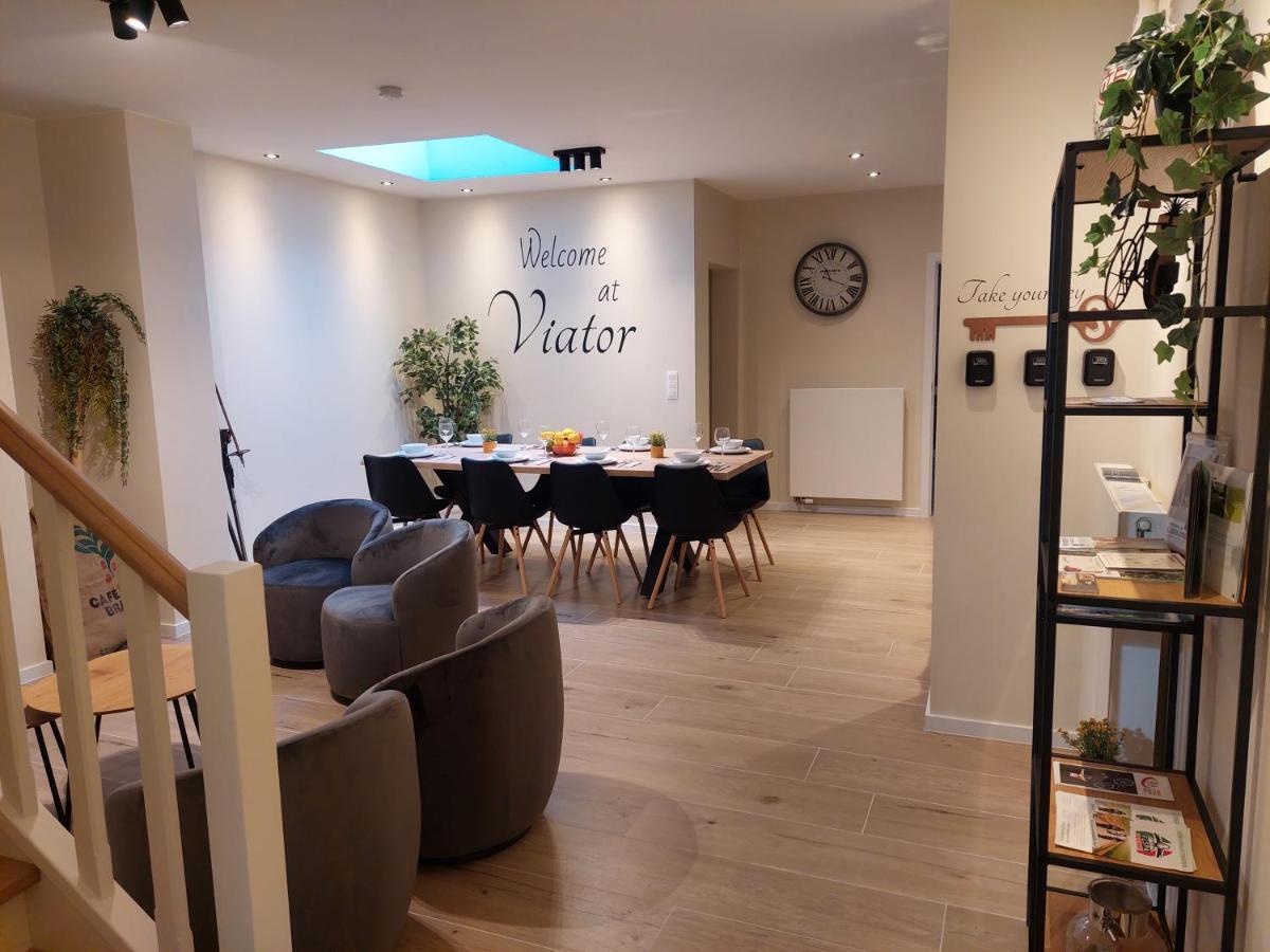 Viator Tongeren Bed & Breakfast Exterior foto